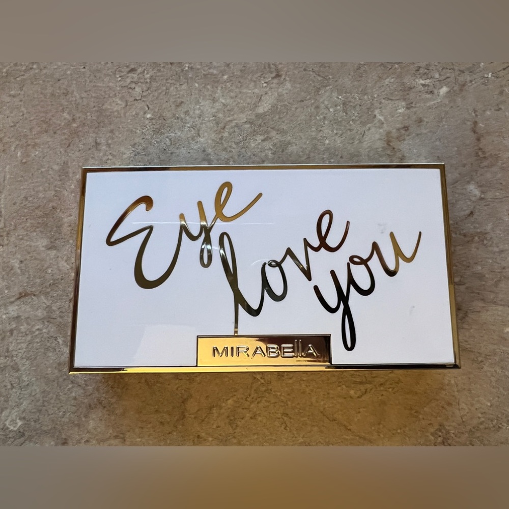Mirabella Eyeshadow, EUC